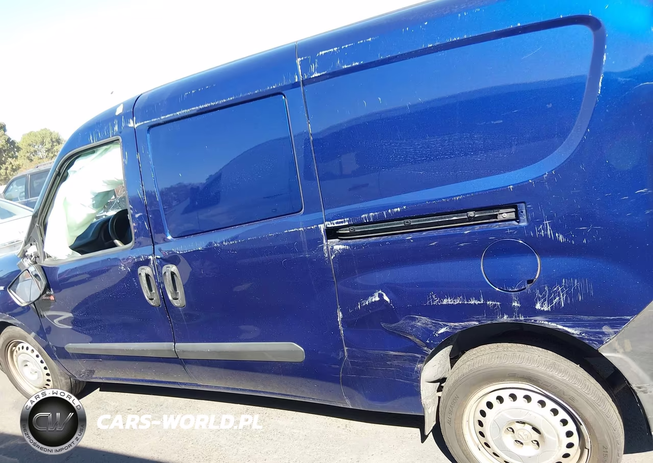 2019 Ram Promaster City Tradesman VIN:ZFBHRFAB9K6M06535 - 14