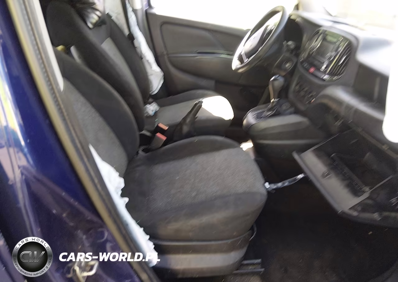 2019 Ram Promaster City Tradesman VIN:ZFBHRFAB9K6M06535 - 5