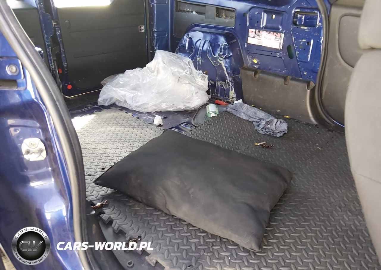 2019 Ram Promaster City Tradesman VIN:ZFBHRFAB9K6M06535 - 8