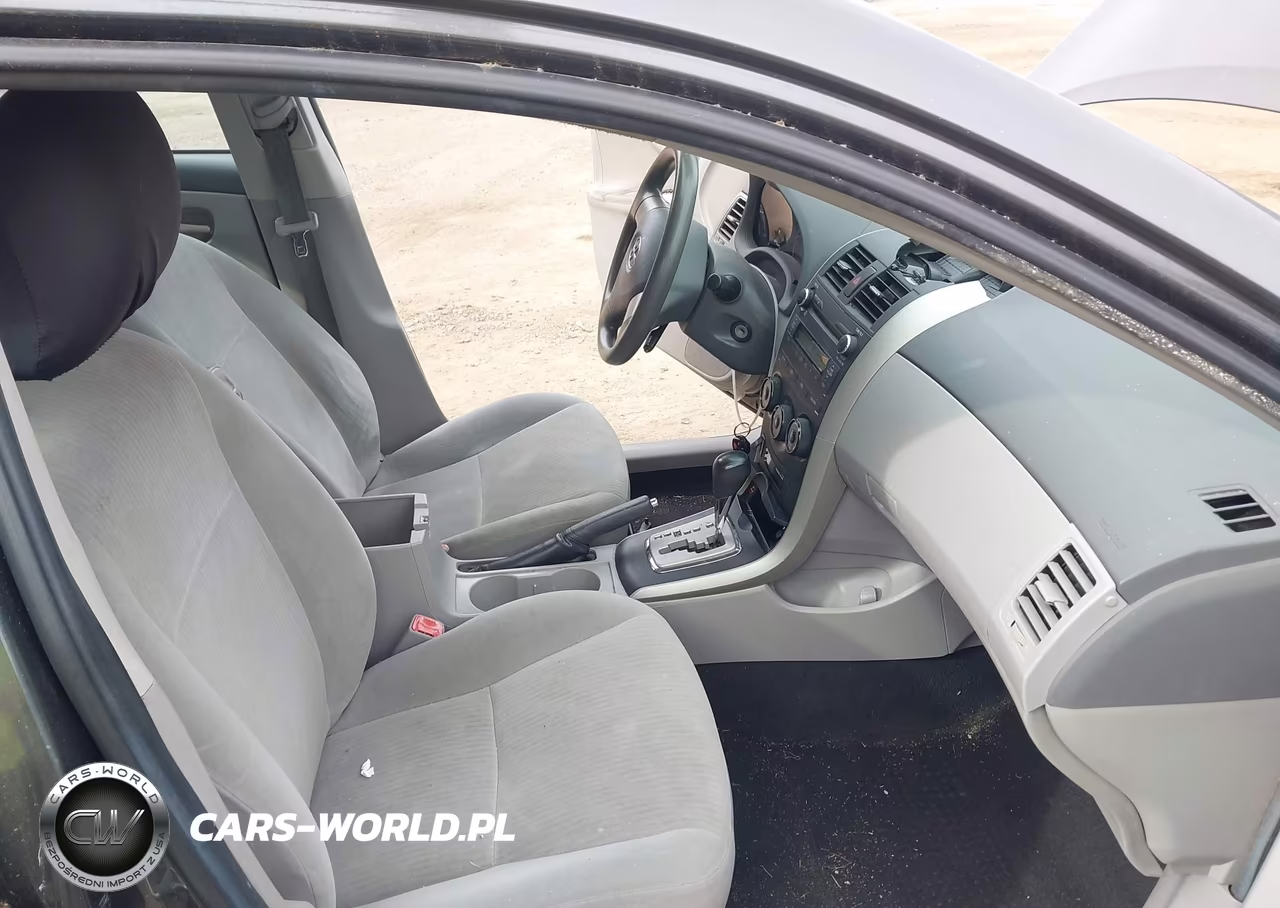2010 Toyota Corolla Le VIN:2T1BU4EE9AC515384 - 5