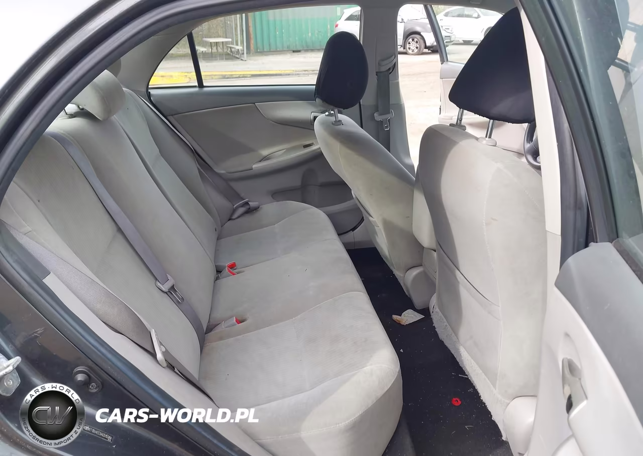 2010 Toyota Corolla Le VIN:2T1BU4EE9AC515384 - 8