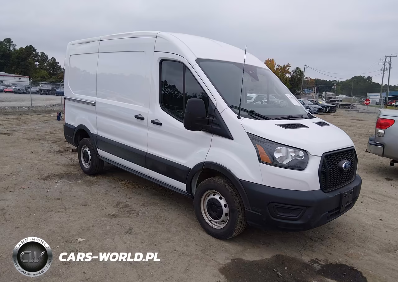 2023 Ford Transit-250 – zdjęcie 1 z 16