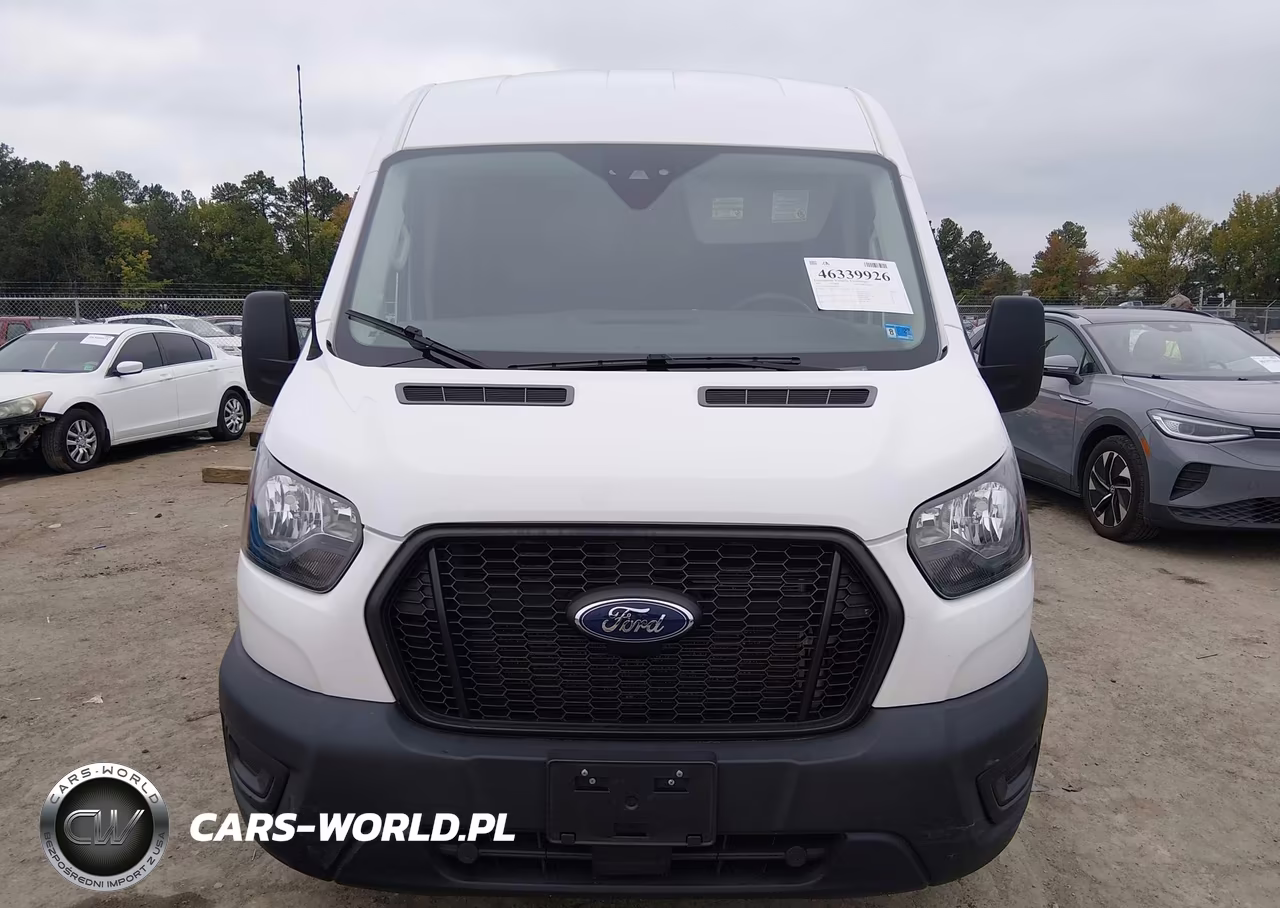2023 Ford Transit-250 VIN:1FTBR1C86PKB37934 - 12