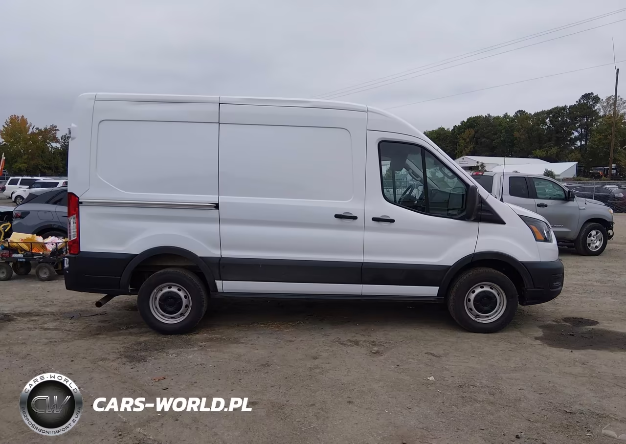 2023 Ford Transit-250 VIN:1FTBR1C86PKB37934 - 13