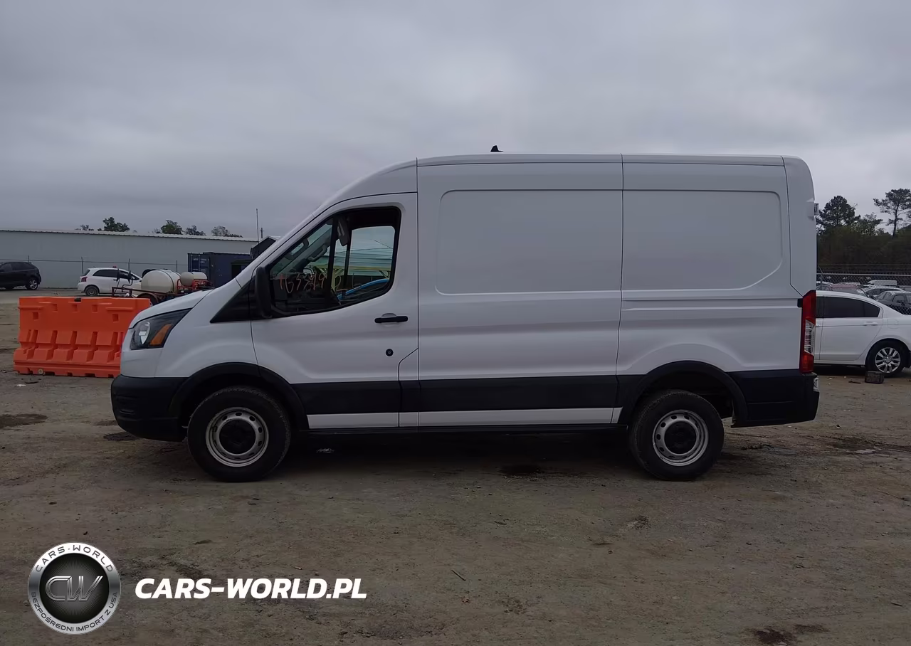 2023 Ford Transit-250 VIN:1FTBR1C86PKB37934 - 14