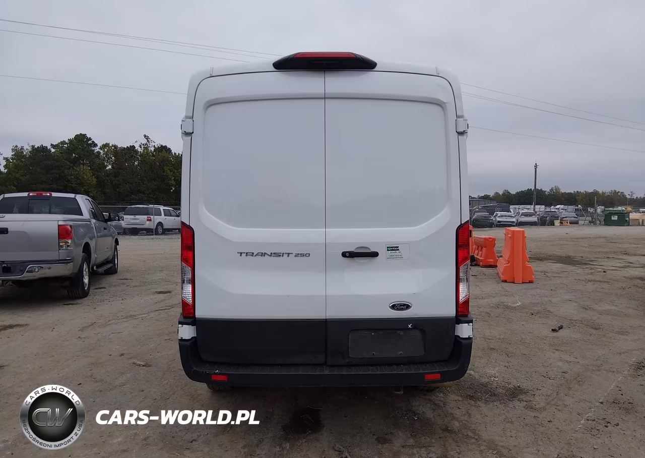 2023 Ford Transit-250 VIN:1FTBR1C86PKB37934 - 16