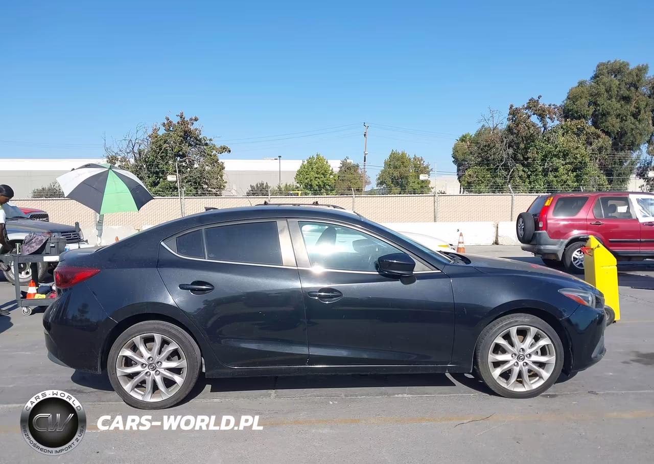 2014 Mazda Mazda3 S Grand Touring VIN:JM1BM1W3XE1142863 - 13