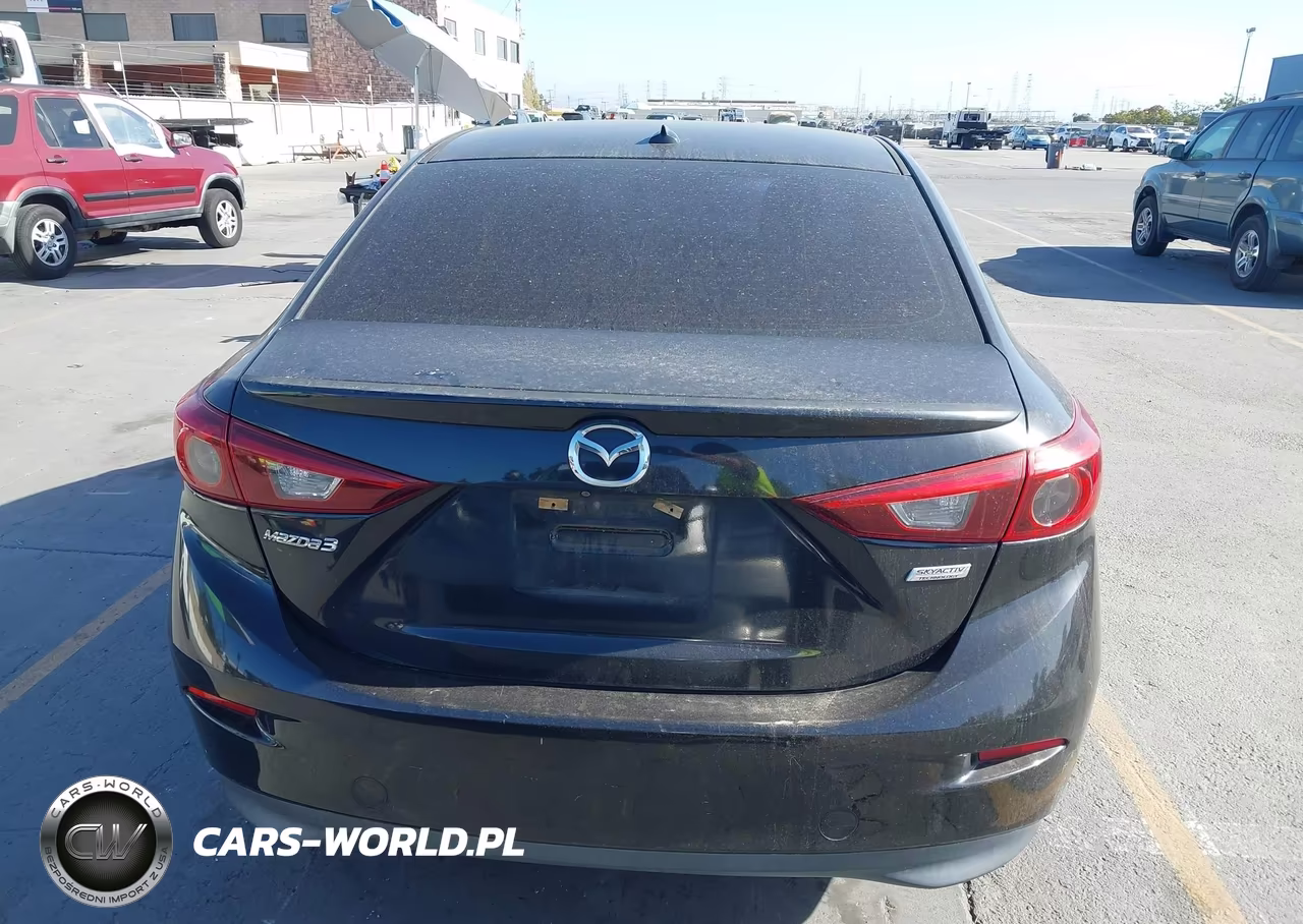 2014 Mazda Mazda3 S Grand Touring VIN:JM1BM1W3XE1142863 - 16