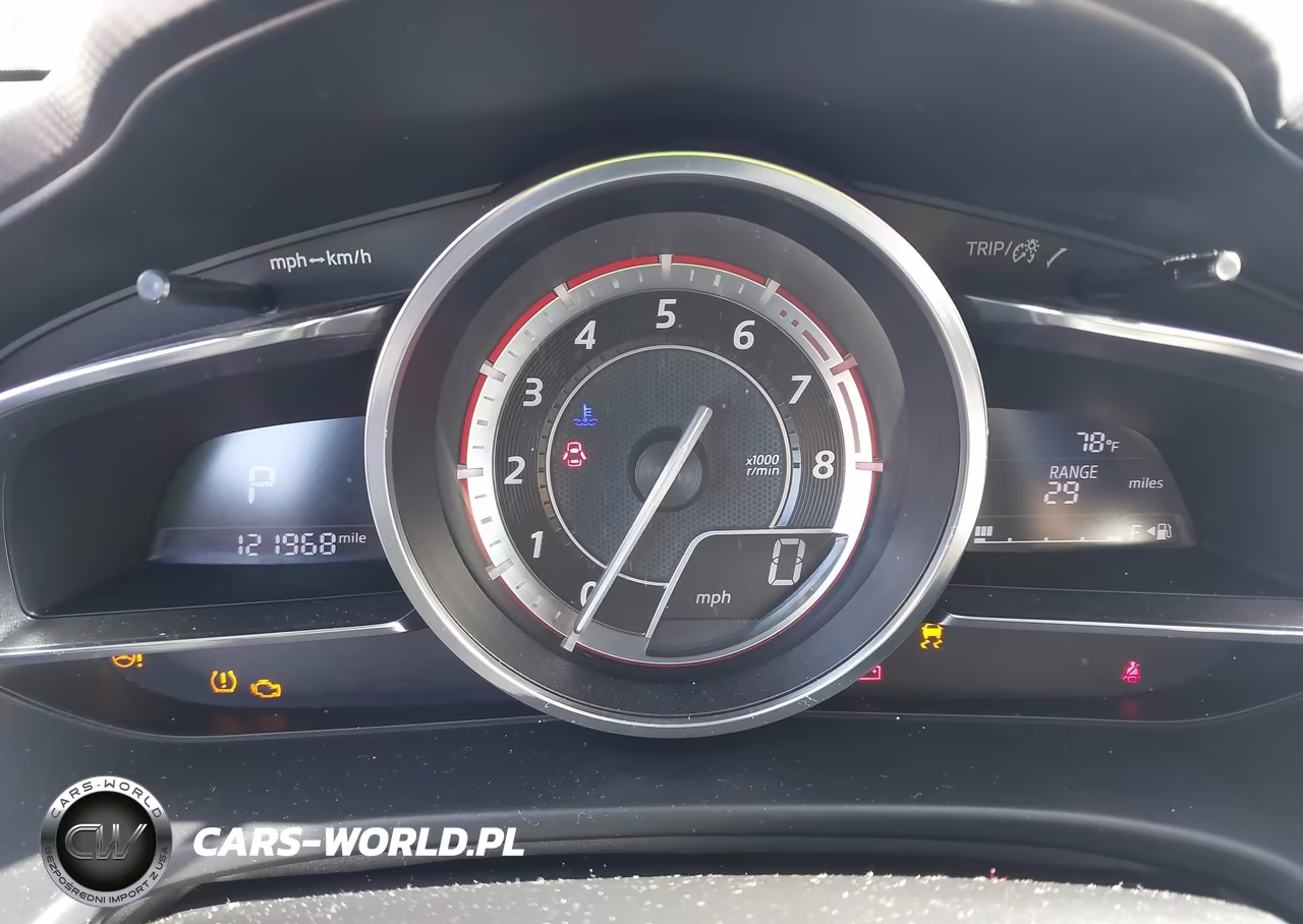 2014 Mazda Mazda3 S Grand Touring VIN:JM1BM1W3XE1142863 - 7