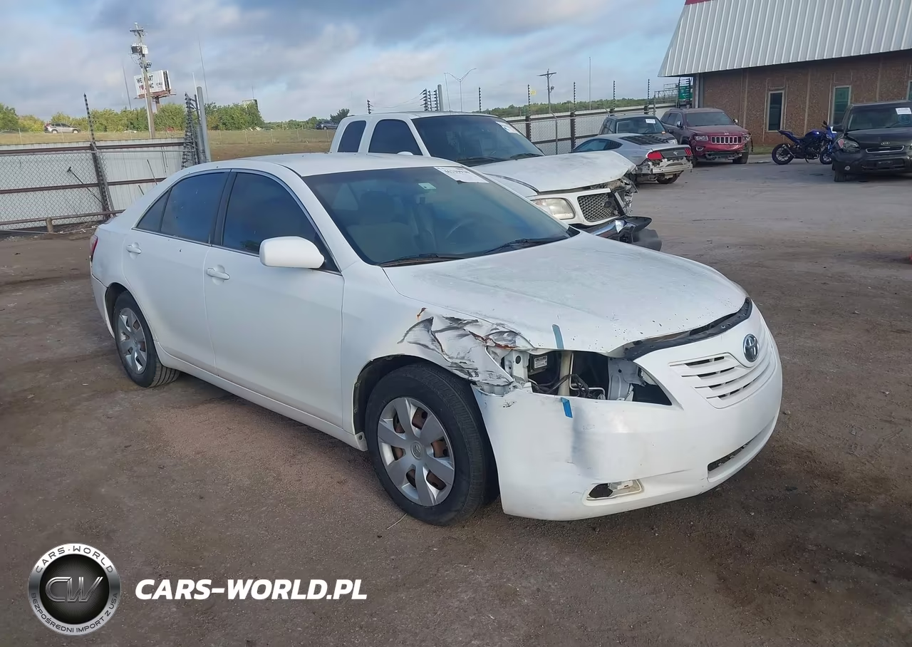 2009 Toyota Camry – zdjęcie 1 z 12