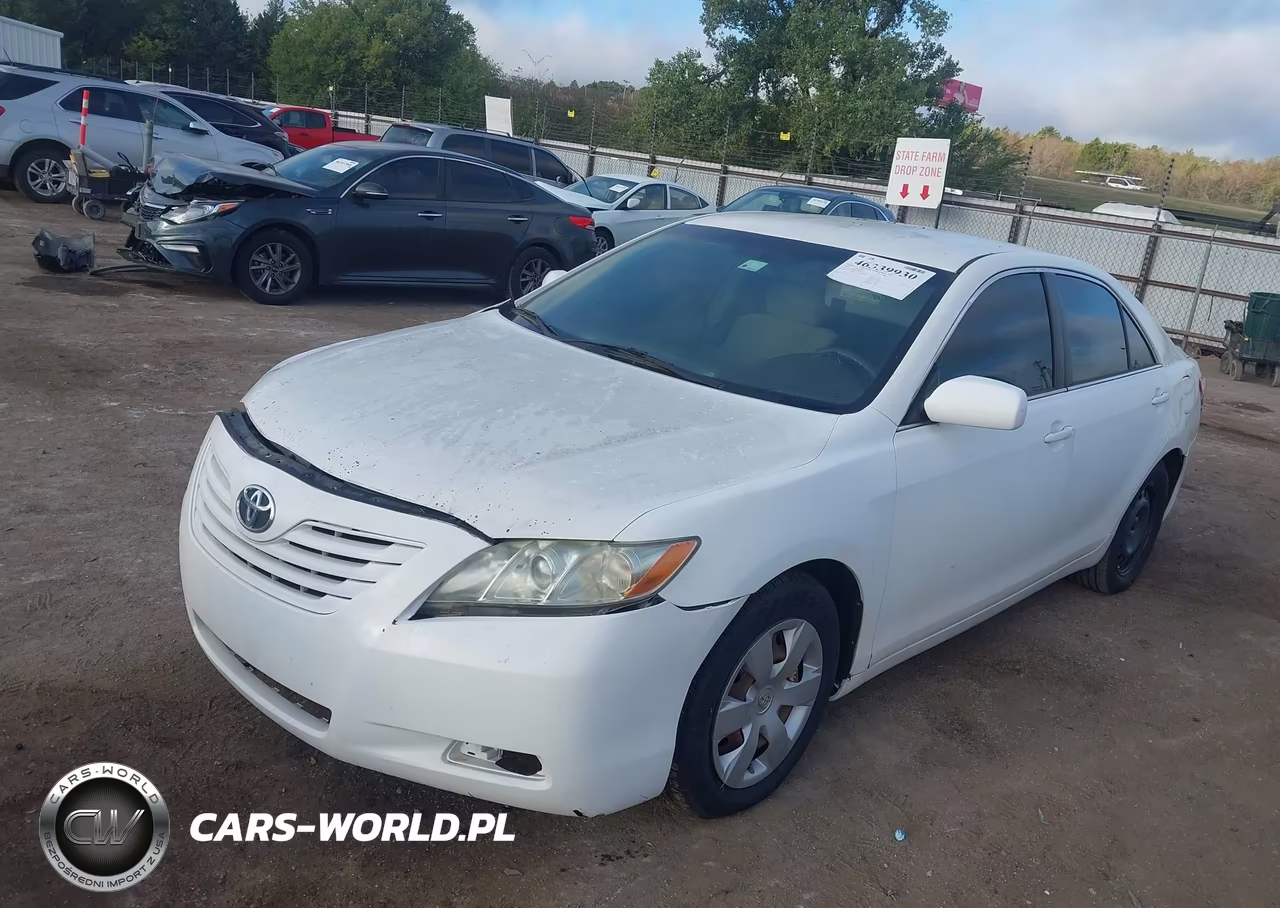 2009 Toyota Camry VIN:4T1BE46K09U864994 - 2