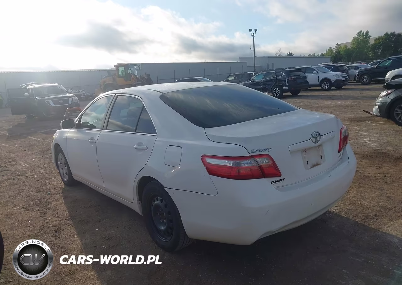2009 Toyota Camry VIN:4T1BE46K09U864994 - 3