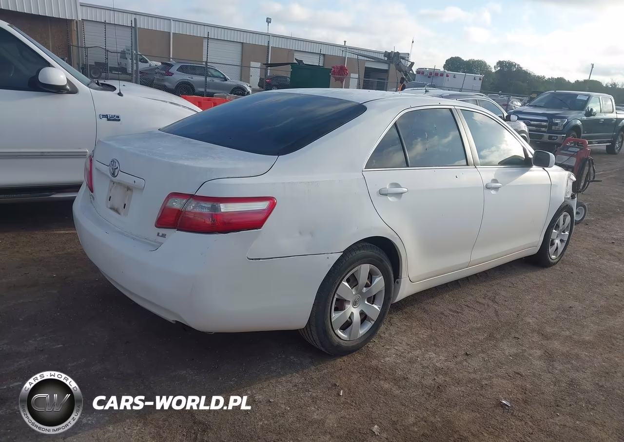 2009 Toyota Camry VIN:4T1BE46K09U864994 - 4