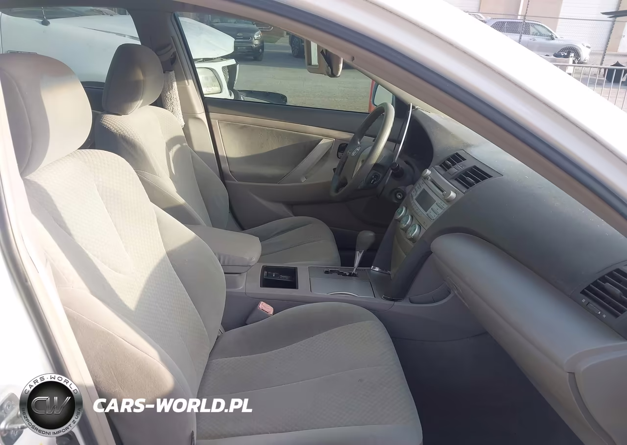 2009 Toyota Camry VIN:4T1BE46K09U864994 - 5