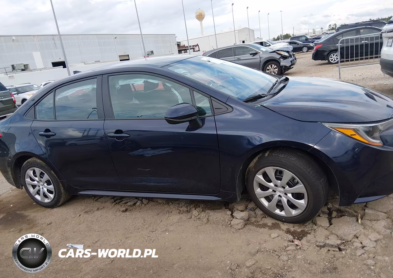 2025 Toyota Corolla Le VIN:5YFB4MDEXSP275667 - 13