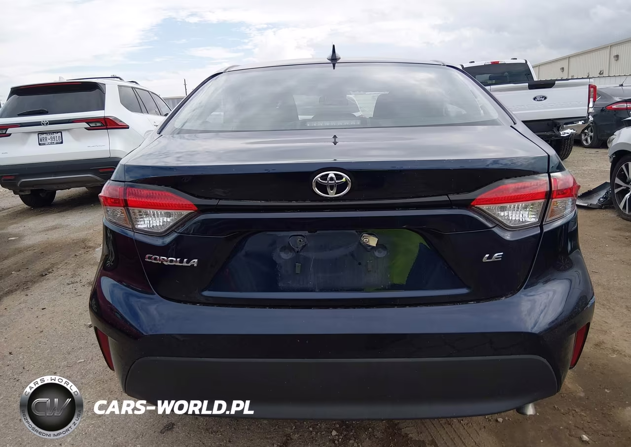 2025 Toyota Corolla Le VIN:5YFB4MDEXSP275667 - 16