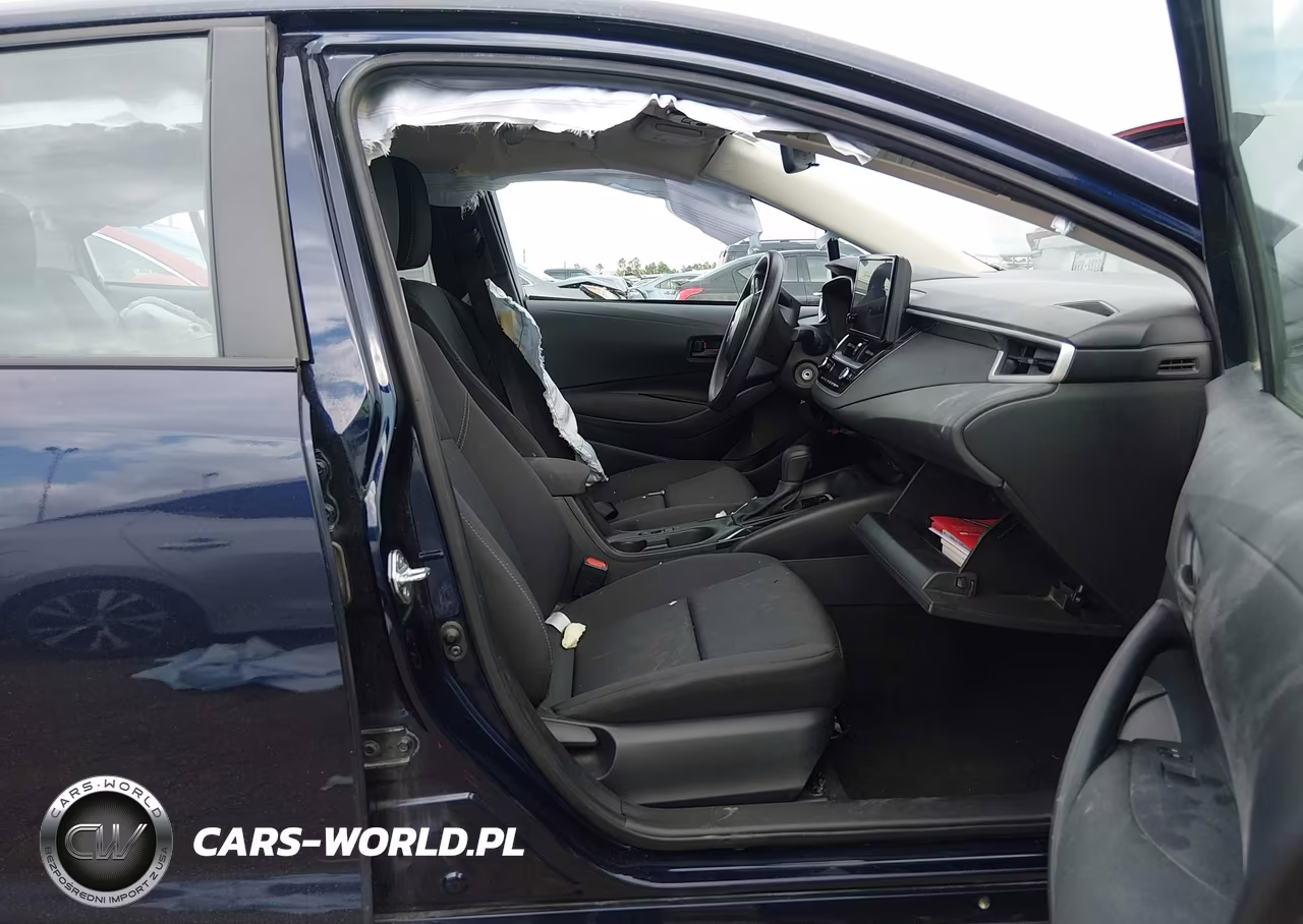 2025 Toyota Corolla Le VIN:5YFB4MDEXSP275667 - 5