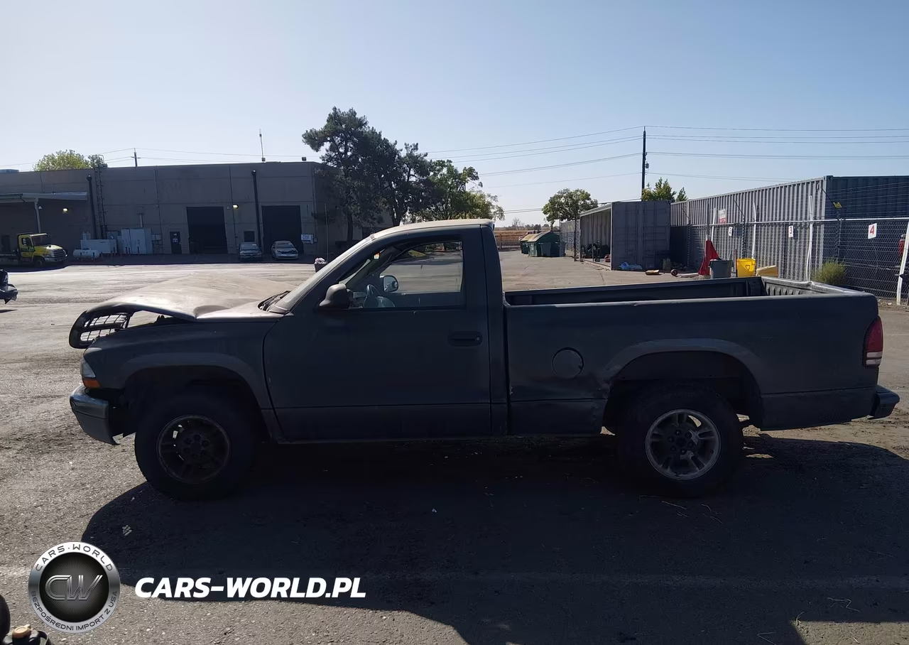 2002 Dodge Dakota VIN:1B7FL16X22S631609 - 15