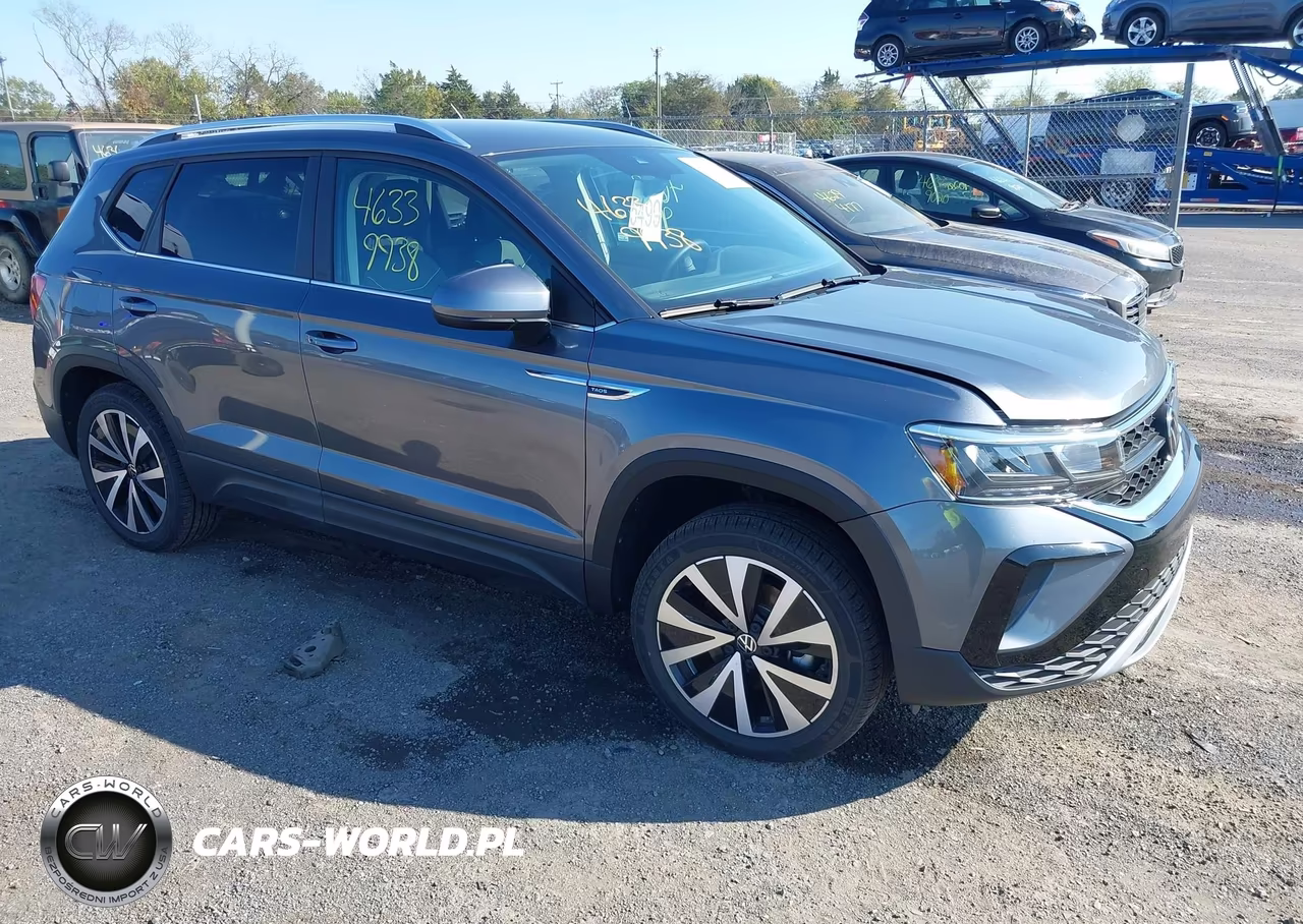 2023 Volkswagen Taos 1.5T Se