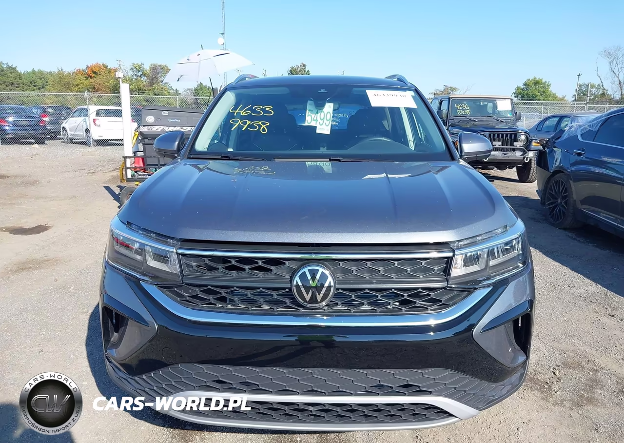 2023 Volkswagen Taos 1.5T Se VIN:3VVYX7B23PM314661 - 13