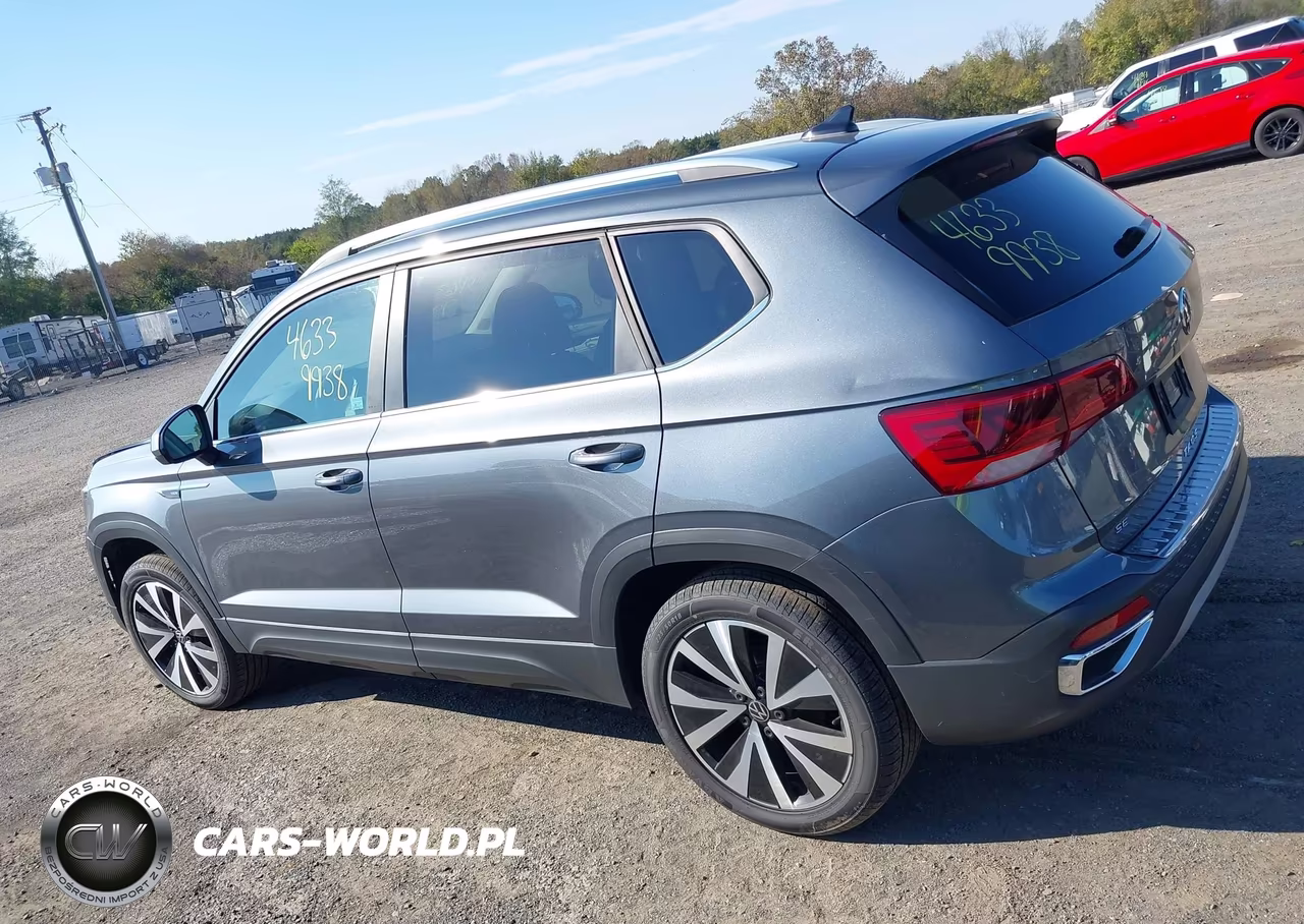 2023 Volkswagen Taos 1.5T Se VIN:3VVYX7B23PM314661 - 15