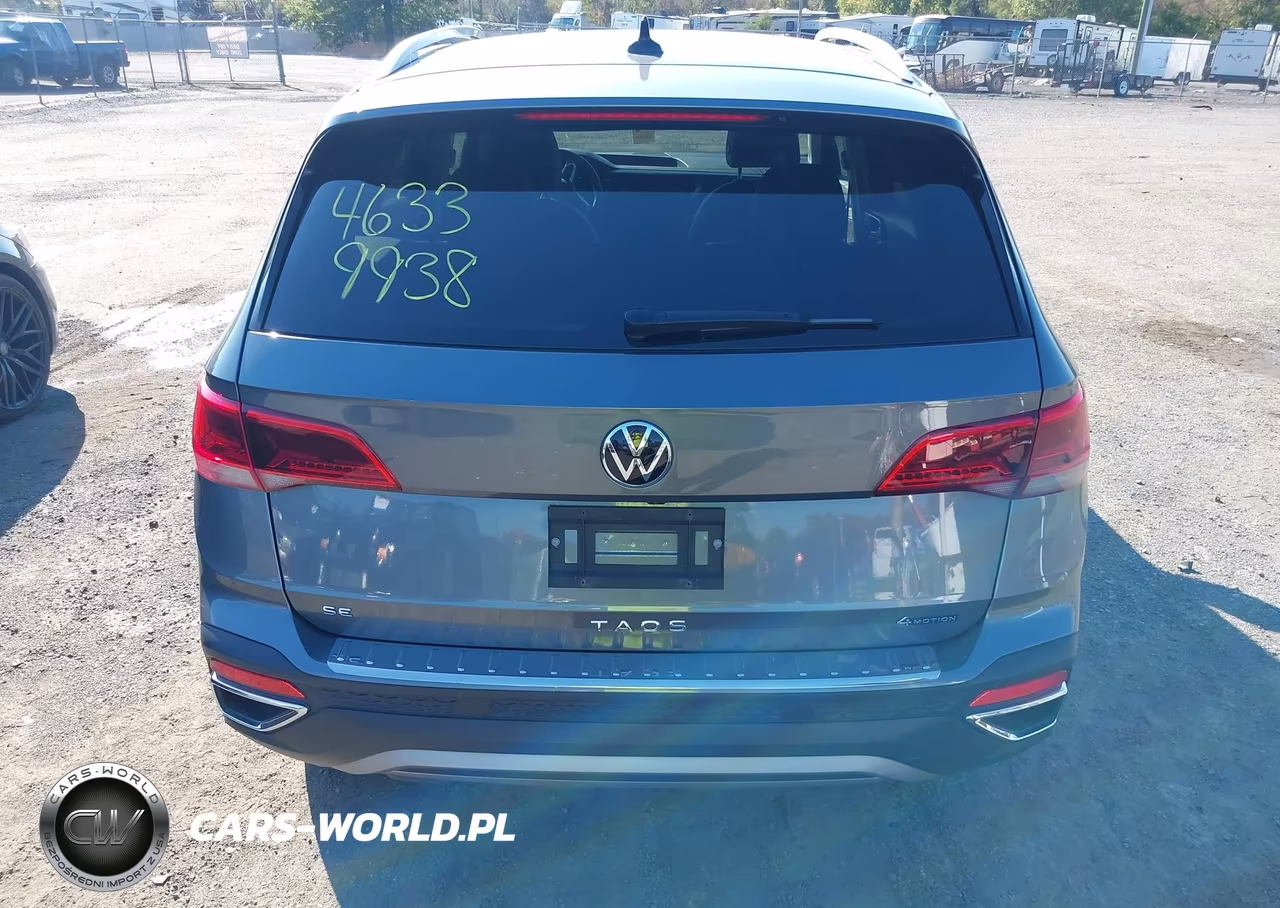 2023 Volkswagen Taos 1.5T Se VIN:3VVYX7B23PM314661 - 17