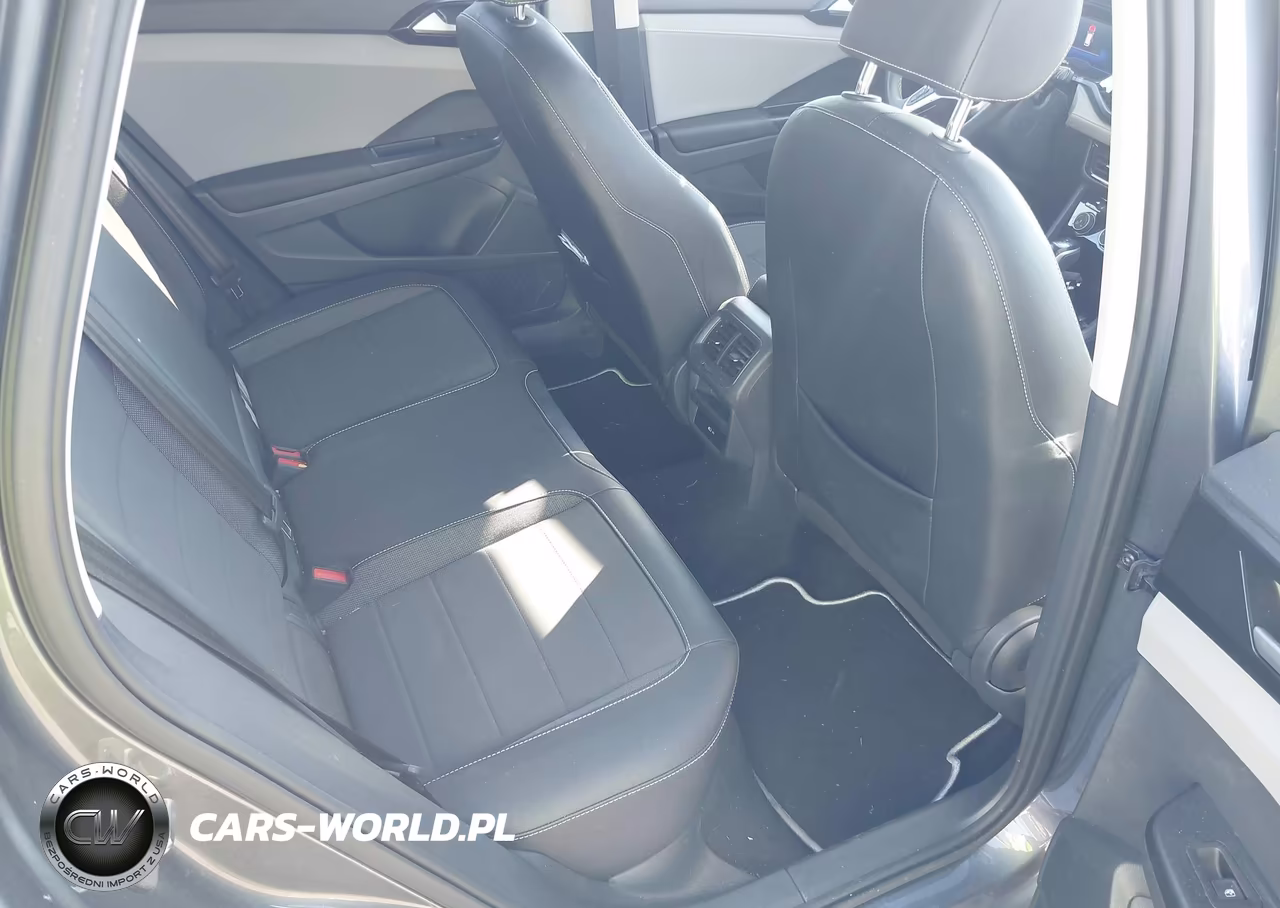 2023 Volkswagen Taos 1.5T Se VIN:3VVYX7B23PM314661 - 8