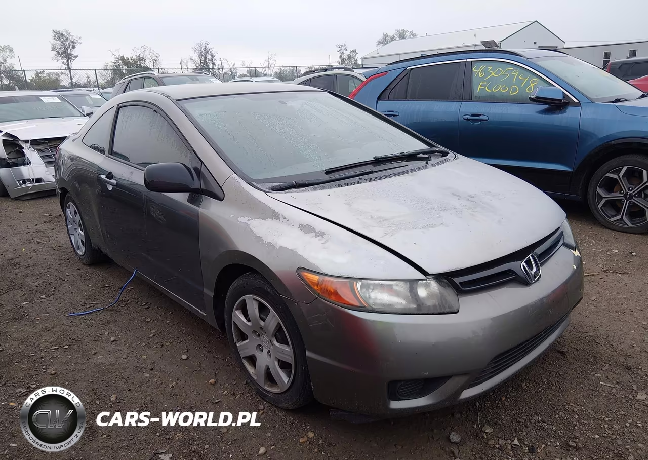 2006 Honda Civic Lx – zdjęcie 1 z 11