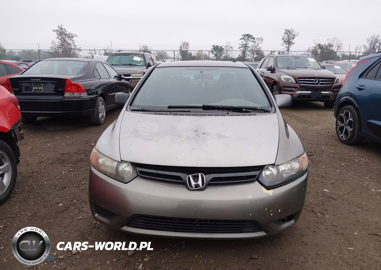 2006 Honda Civic Lx VIN:2HGFG11676H513170 - 6