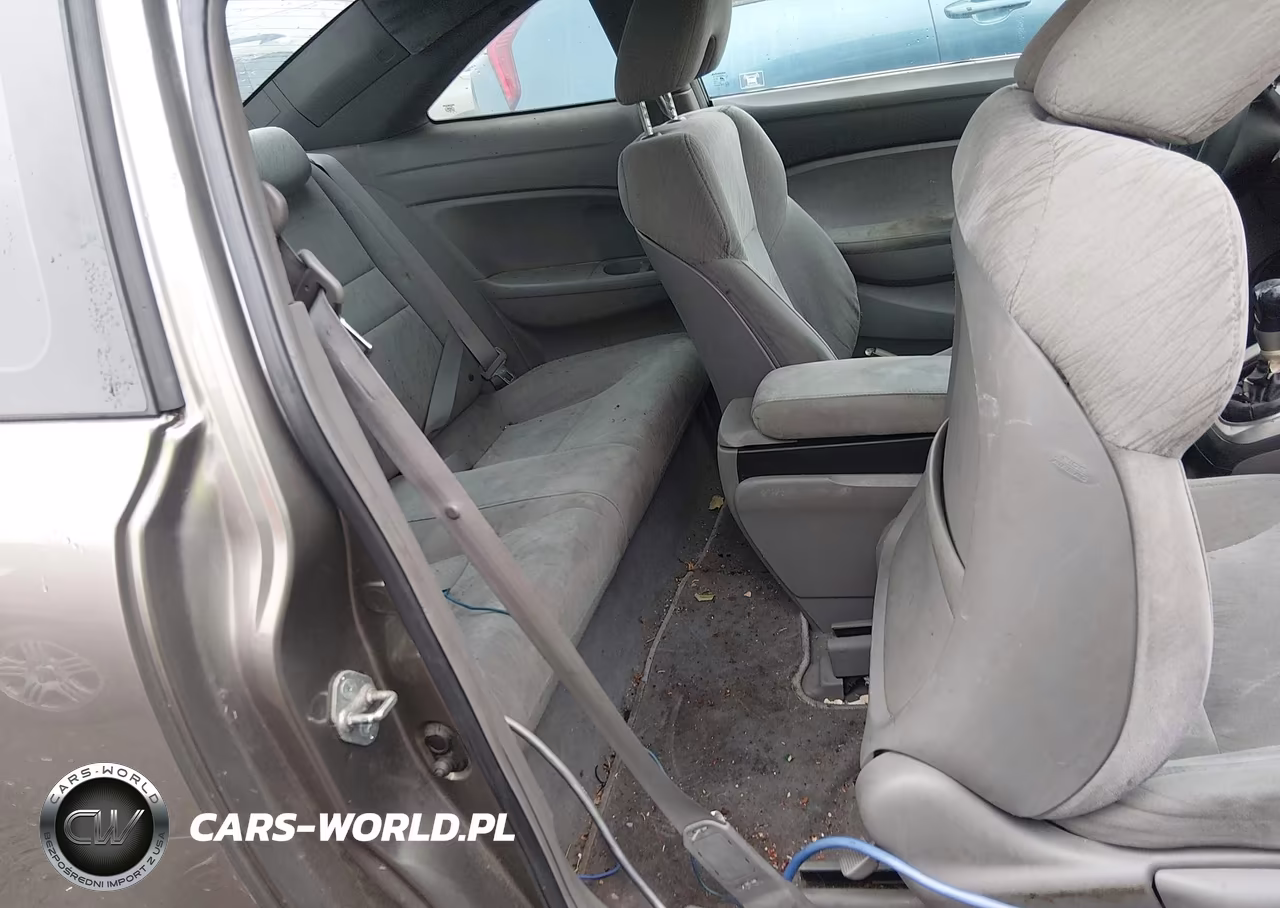 2006 Honda Civic Lx VIN:2HGFG11676H513170 - 8