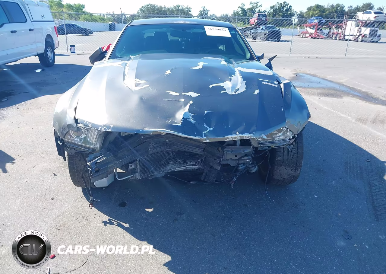 2012 Ford Mustang V6 Premium VIN:1ZVBP8AM8C5260073 - 6