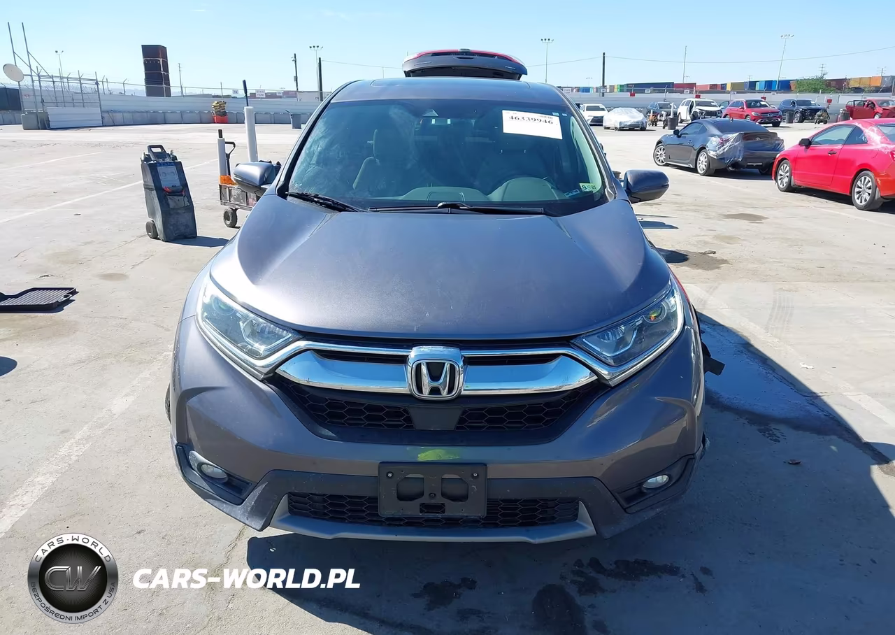 2018 Honda Cr-V Ex VIN:7FARW2H54JE084476 - 12