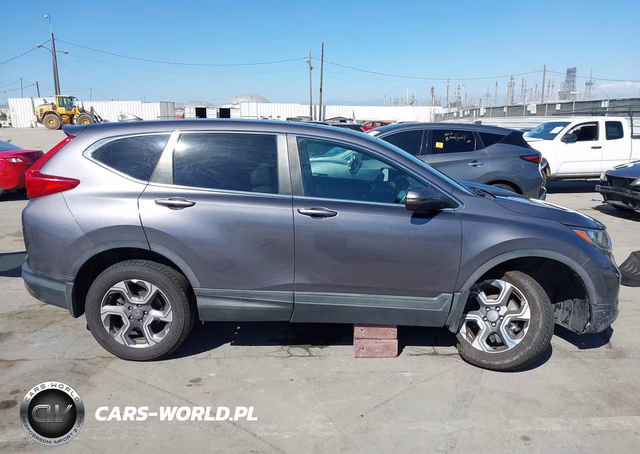 2018 Honda Cr-V Ex VIN:7FARW2H54JE084476 - 13