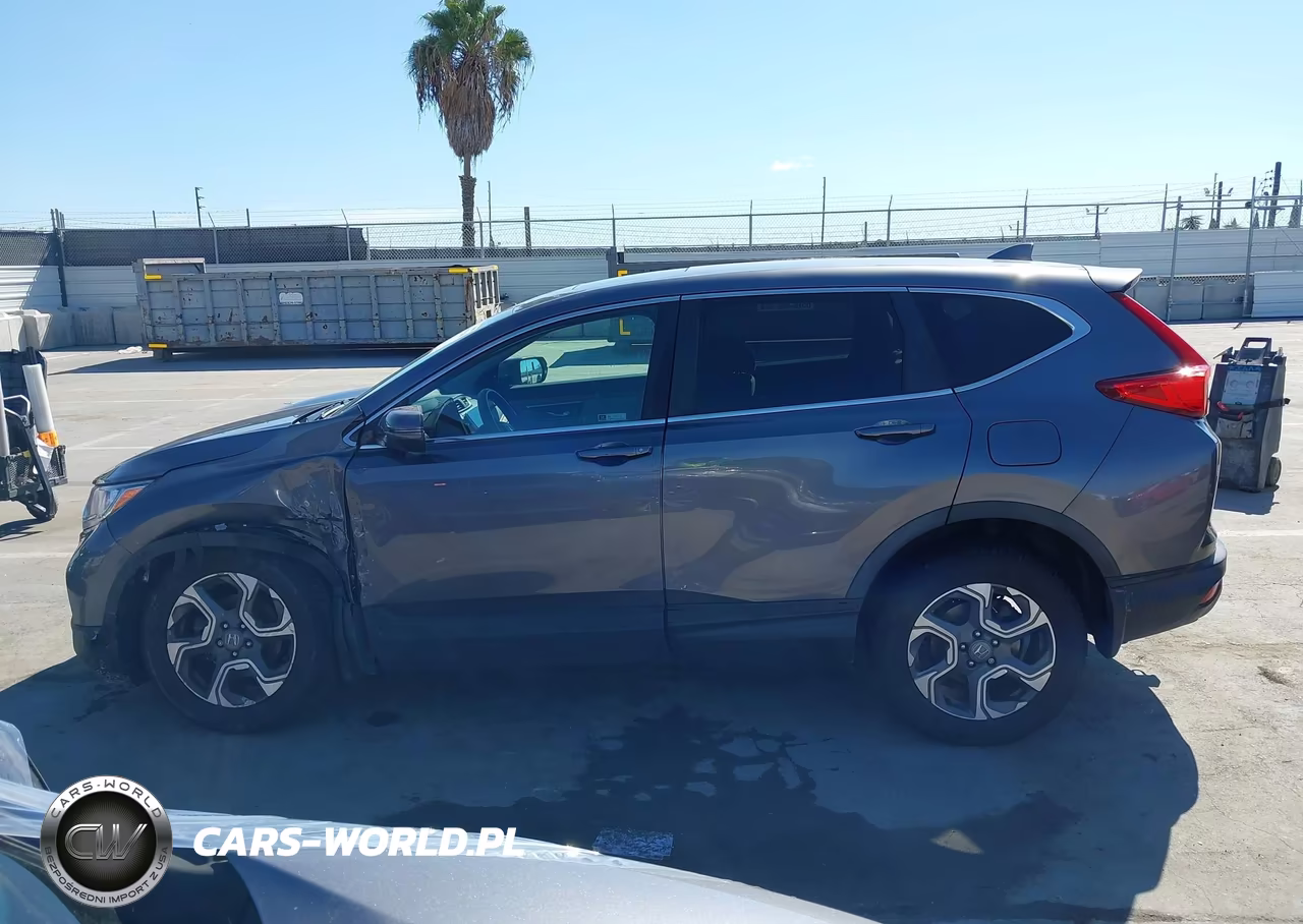 2018 Honda Cr-V Ex VIN:7FARW2H54JE084476 - 14