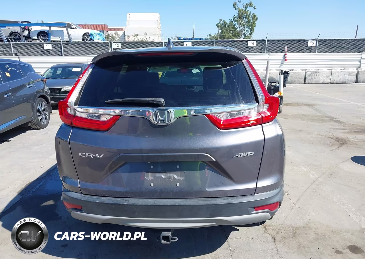 2018 Honda Cr-V Ex VIN:7FARW2H54JE084476 - 16