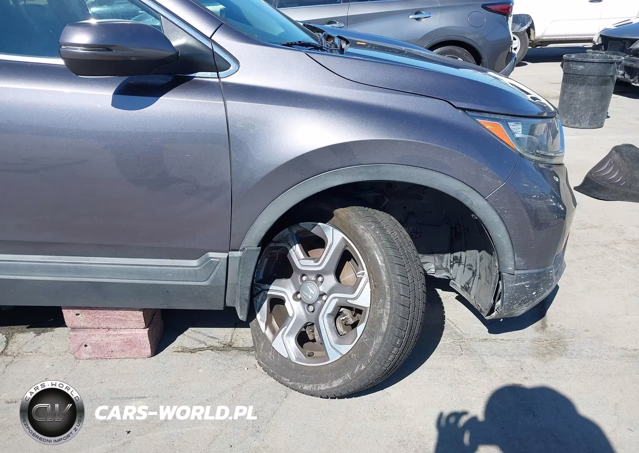 2018 Honda Cr-V Ex VIN:7FARW2H54JE084476 - 17