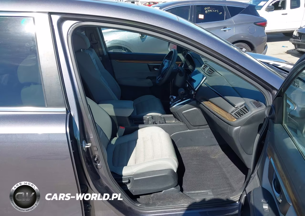 2018 Honda Cr-V Ex VIN:7FARW2H54JE084476 - 5