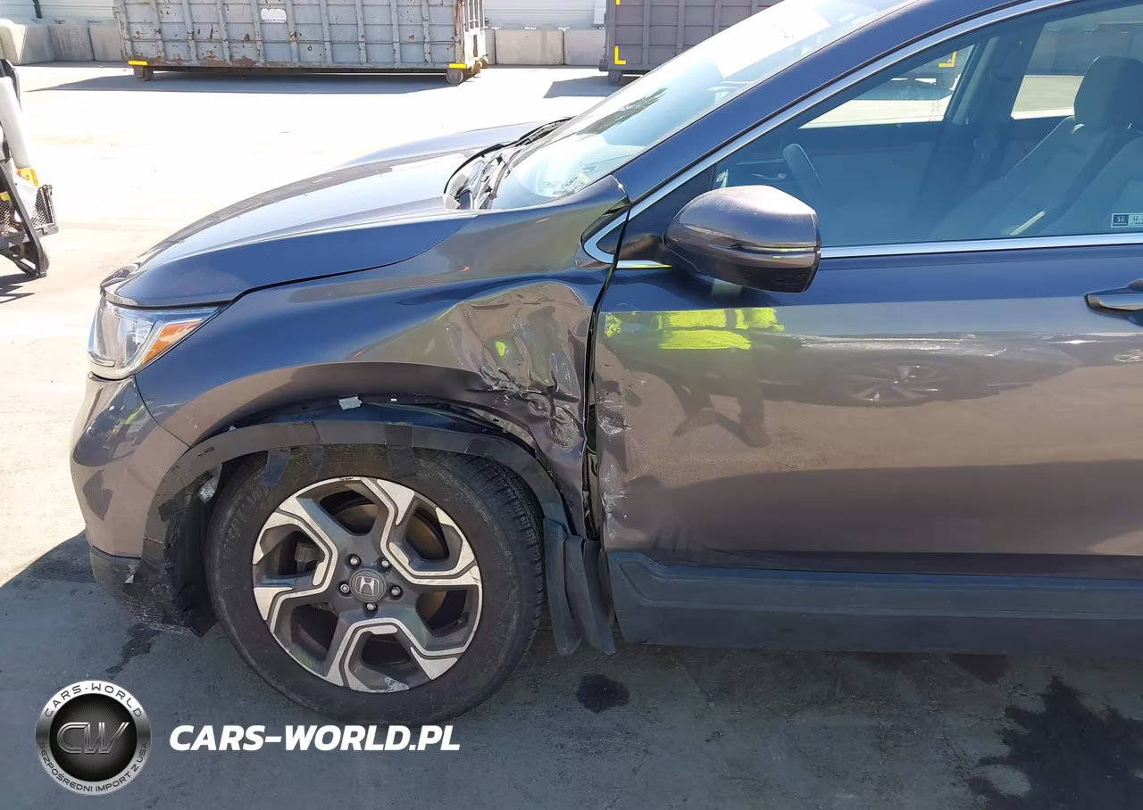 2018 Honda Cr-V Ex VIN:7FARW2H54JE084476 - 6