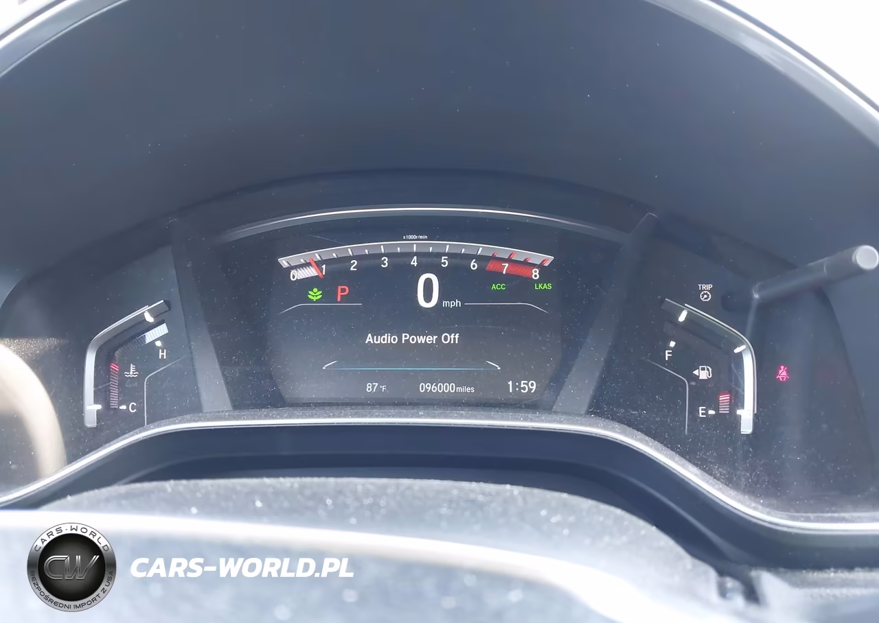2018 Honda Cr-V Ex VIN:7FARW2H54JE084476 - 7