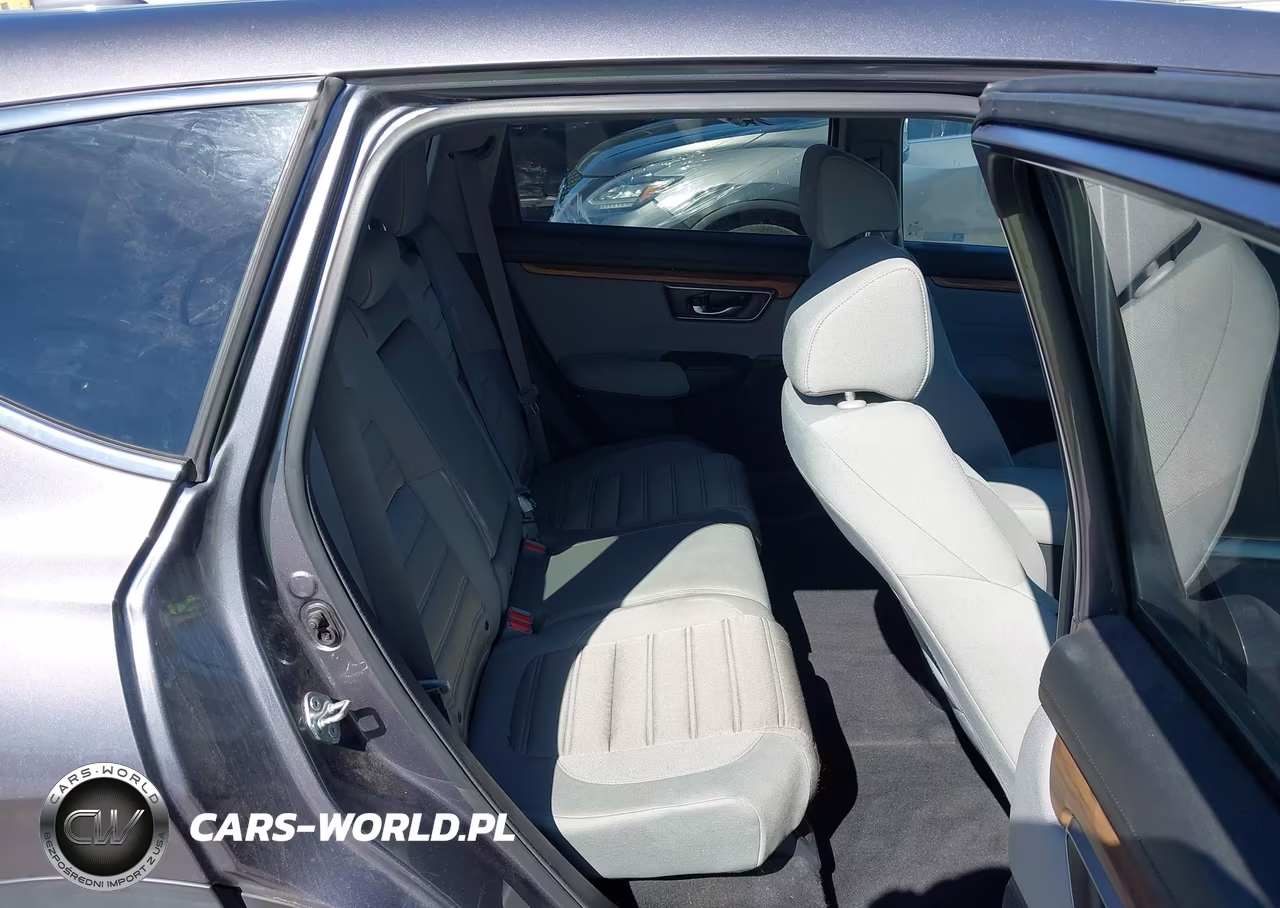 2018 Honda Cr-V Ex VIN:7FARW2H54JE084476 - 8