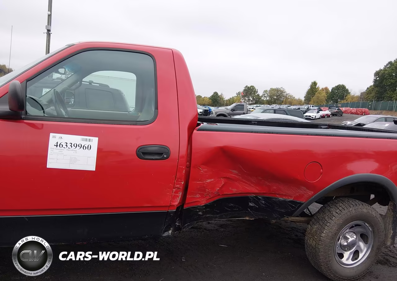 1998 Ford F-150 Standard-Xl-Xlt VIN:2FTZF1825WCA82049 - 6