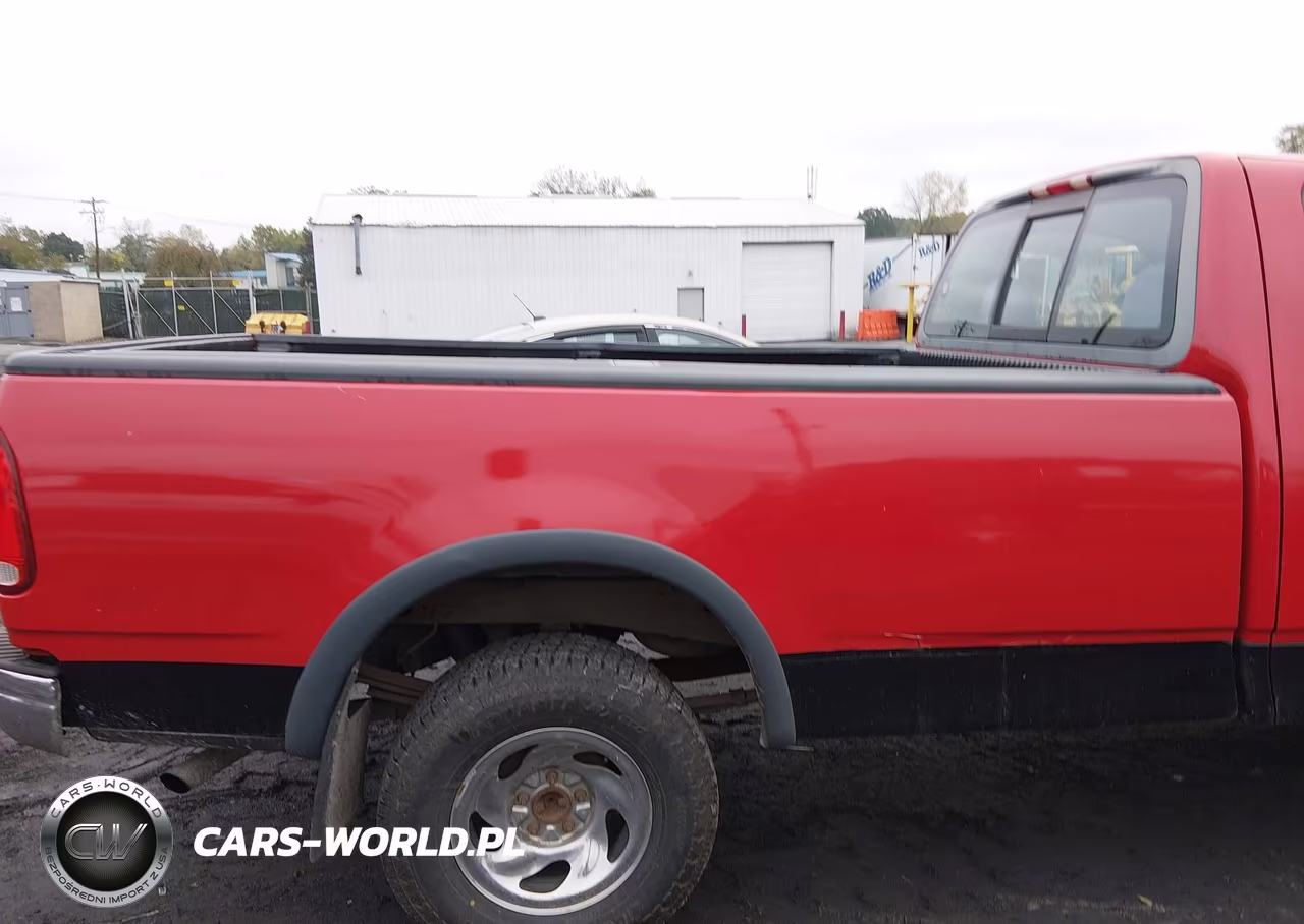 1998 Ford F-150 Standard-Xl-Xlt VIN:2FTZF1825WCA82049 - 8
