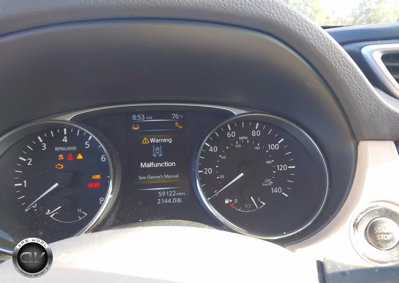 2015 Nissan Rogue Sv VIN:KNMAT2MT7FP560206 - 14