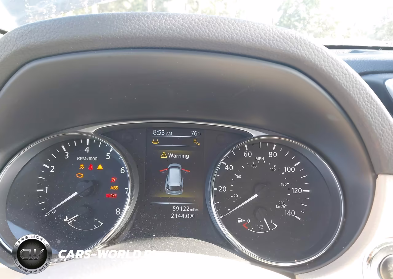 2015 Nissan Rogue Sv VIN:KNMAT2MT7FP560206 - 7