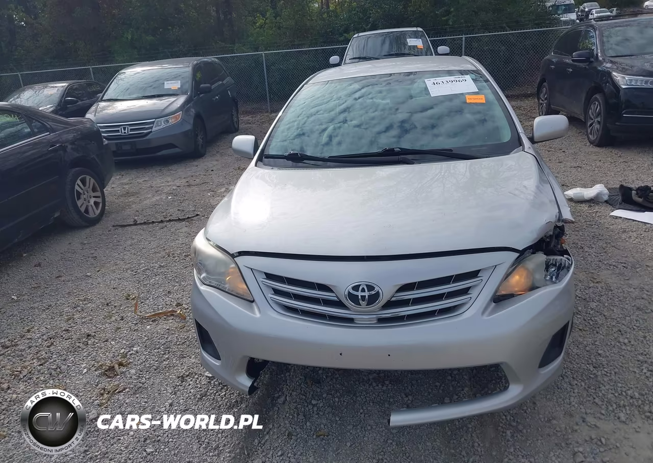 2013 Toyota Corolla Le VIN:2T1BU4EE5DC048632 - 12