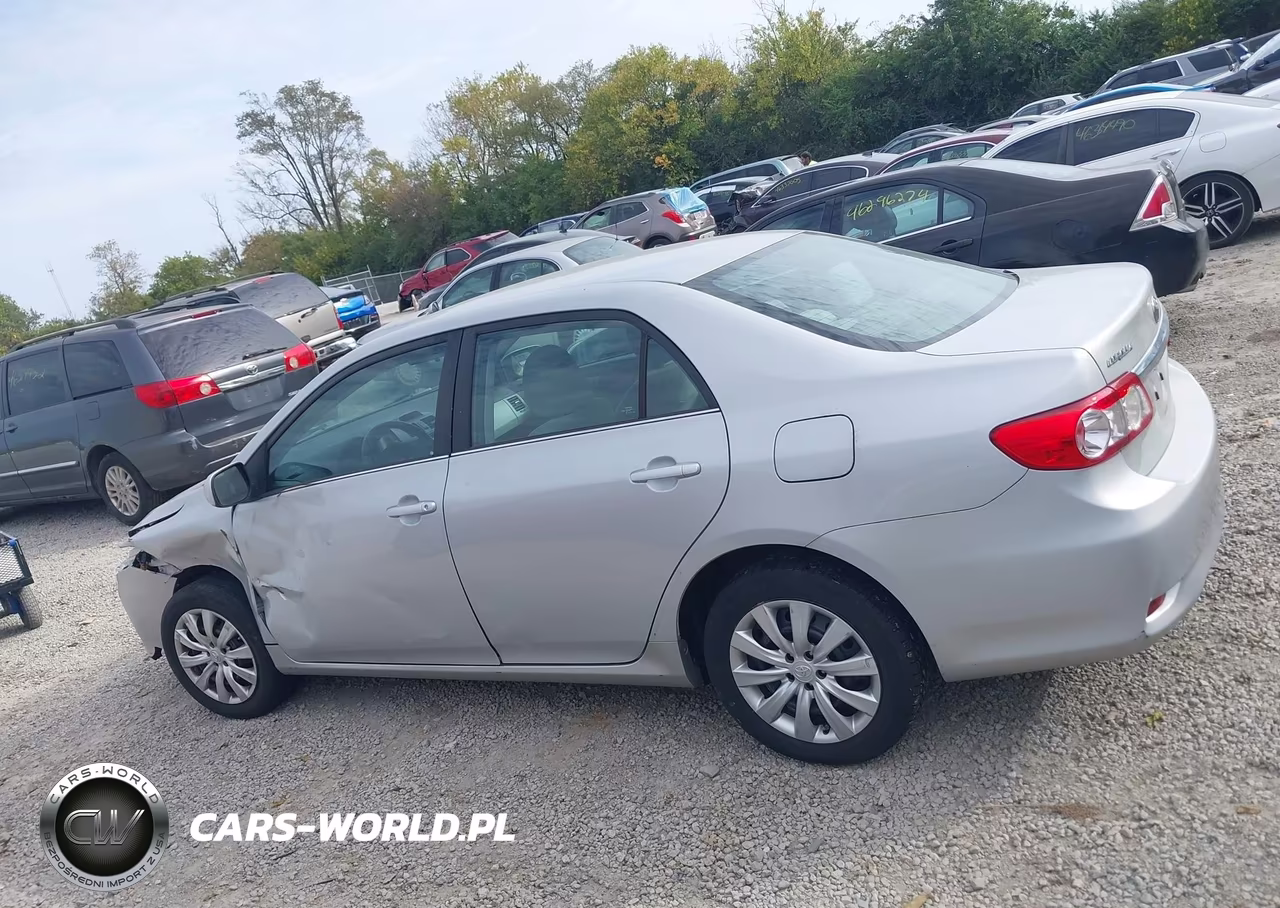 2013 Toyota Corolla Le VIN:2T1BU4EE5DC048632 - 14