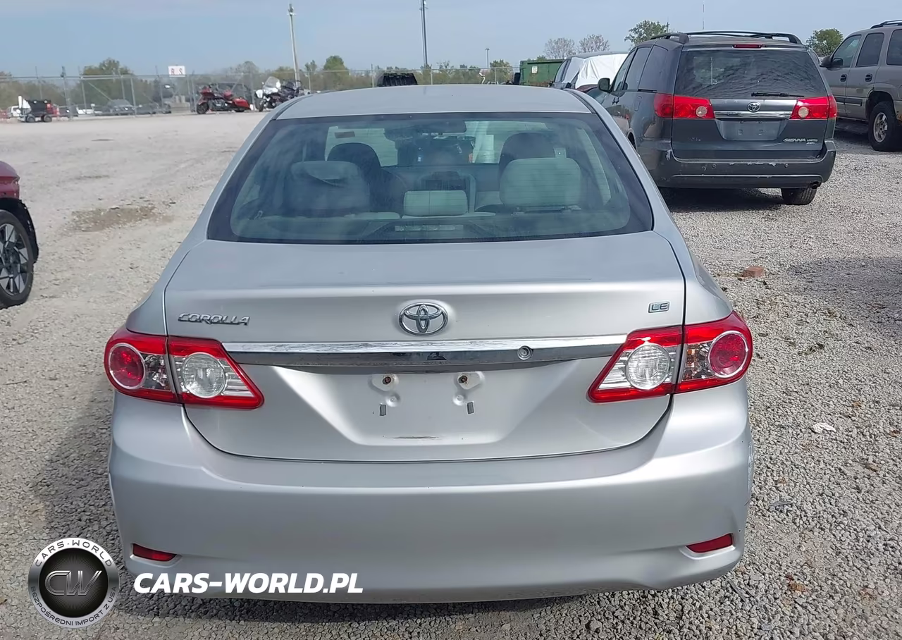 2013 Toyota Corolla Le VIN:2T1BU4EE5DC048632 - 16