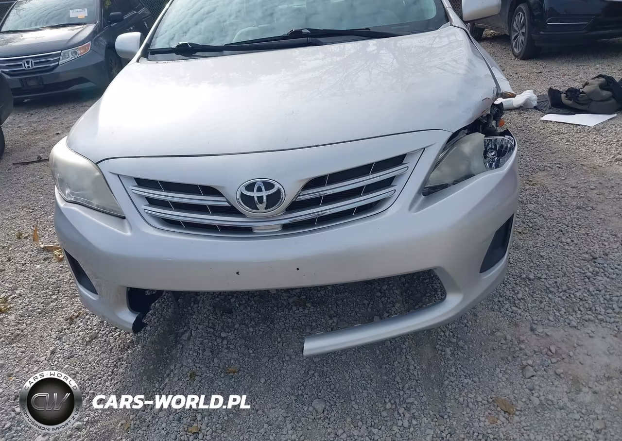 2013 Toyota Corolla Le VIN:2T1BU4EE5DC048632 - 17