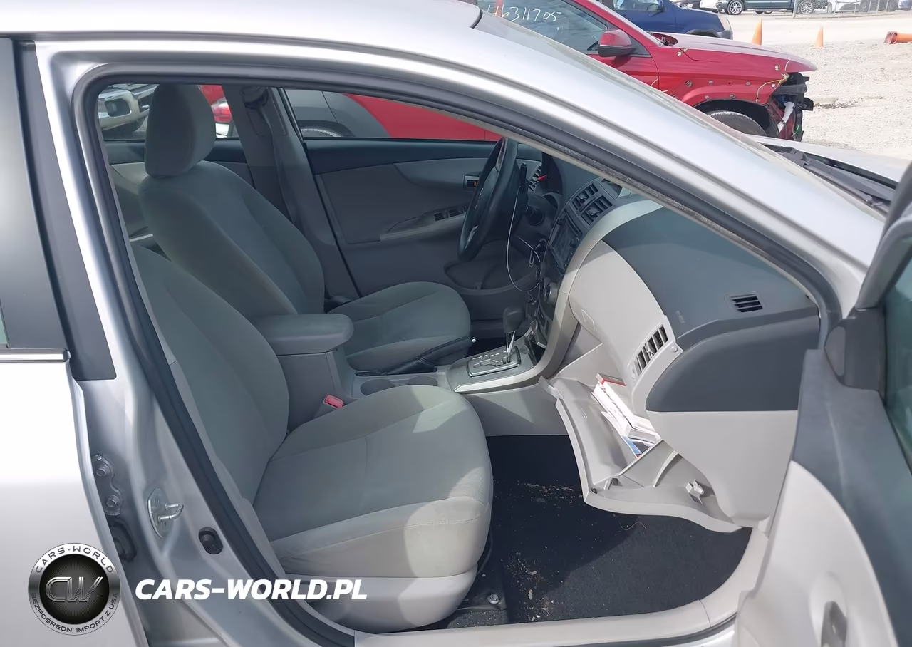 2013 Toyota Corolla Le VIN:2T1BU4EE5DC048632 - 5