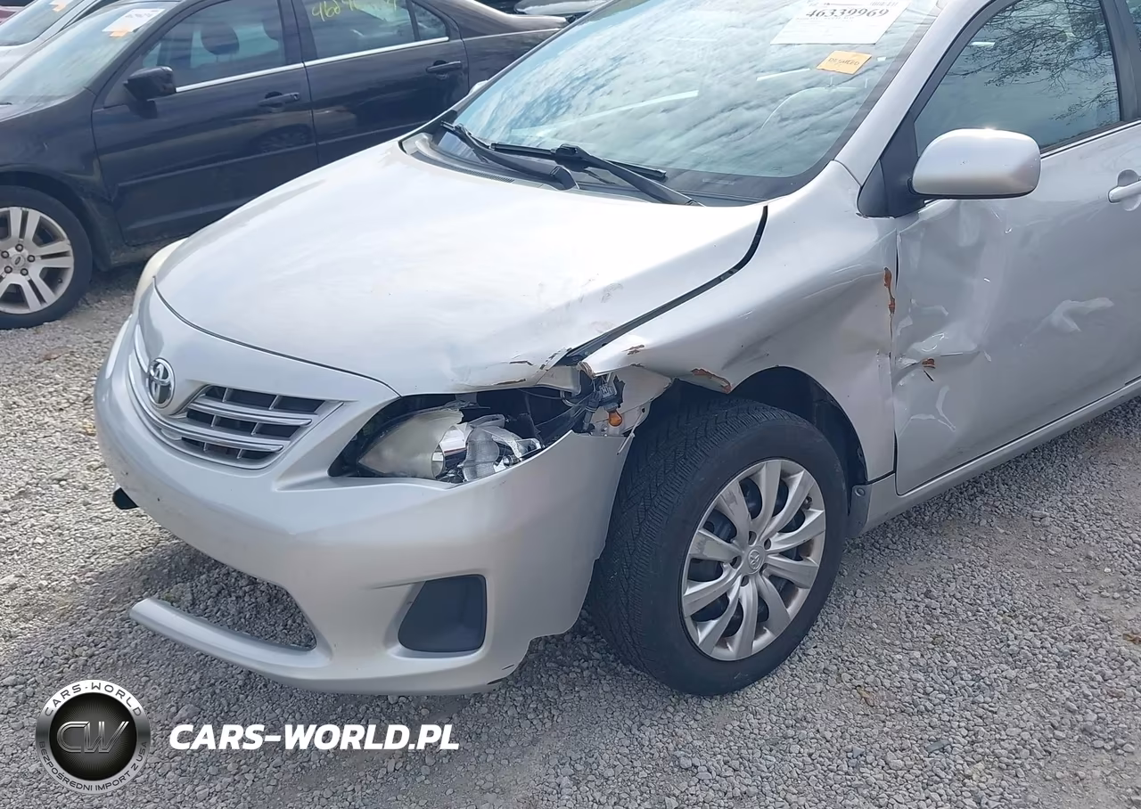 2013 Toyota Corolla Le VIN:2T1BU4EE5DC048632 - 6